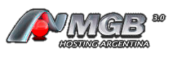 MGB Hosting 2024 Logo