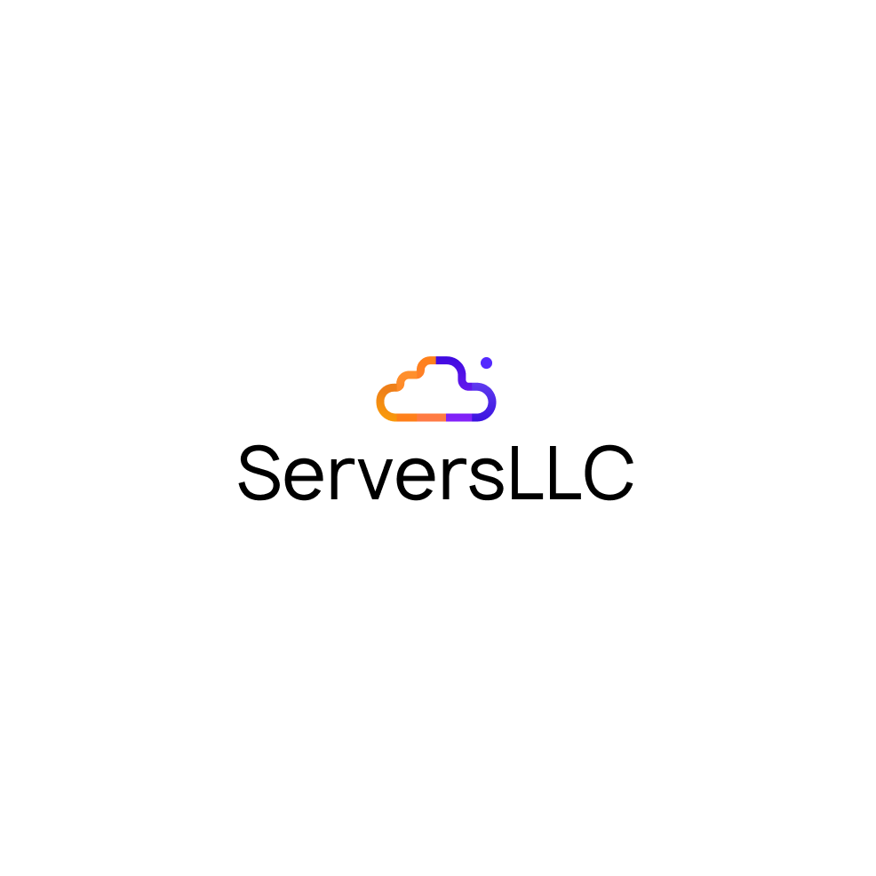 ServersLLC 2024 Logo
